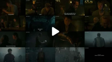 أحداث مشتعلة.. تسريبات الحلقة الرابعة من مسلسل فارس الممالك السبع تثير الجدل